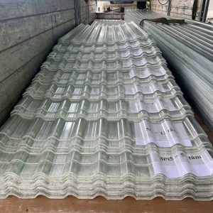 tôn nhựa seamlook (sóng đặc biệt)