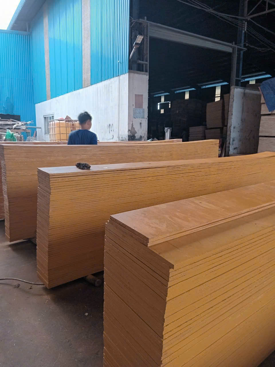 ván đỏ coffa, mặt 20;25;30;35;40 ×3m và 4m