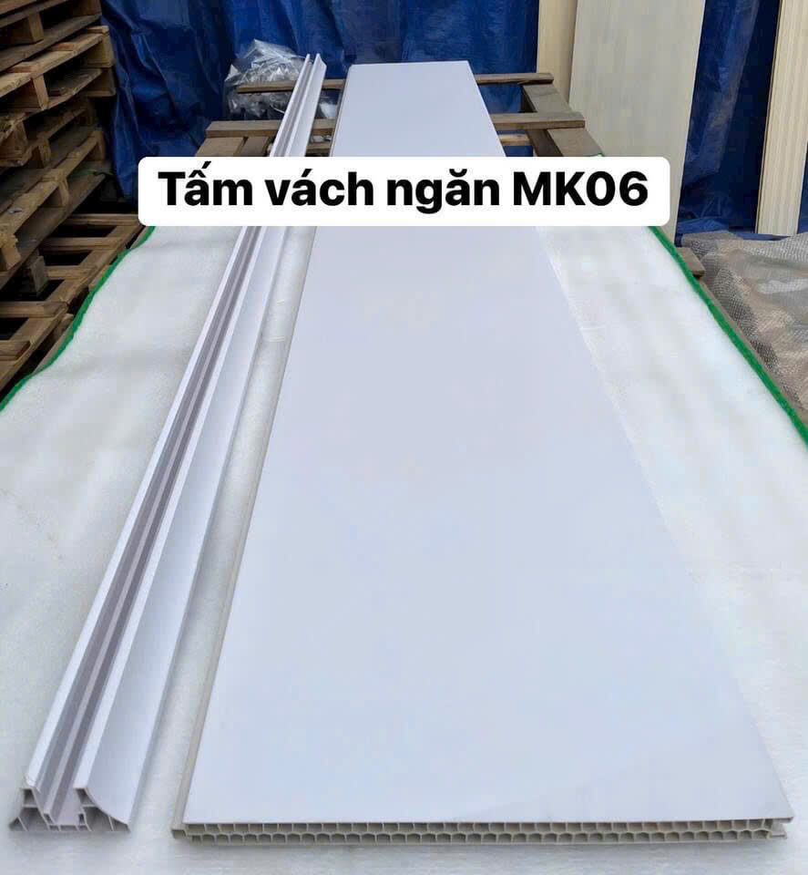 vách ngăn 2 mặt
