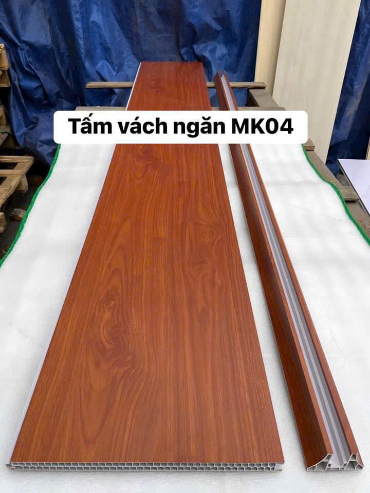 vách ngăn 2 mặt