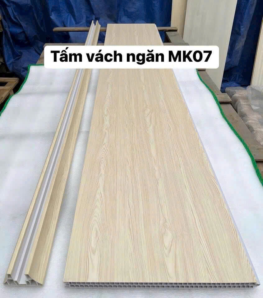 vách ngăn 2 mặt