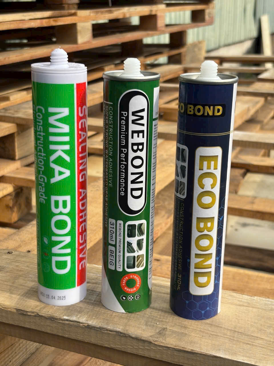 silicon, xpon , keo đa năng dán gạch, alu, pvc