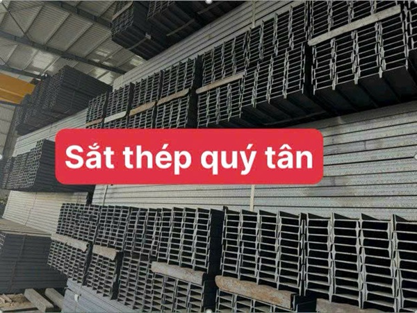 Sắt Thép Quận 5 | Đại Lý Cung Cấp Sắt Thép Xây Dựng Uy Tín – Quý Tân
