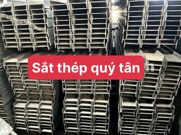 Sắt Thép Quận 7 | Đại Lý Sắt Thép Xây Dựng Uy Tín, Giao Hàng Nhanh